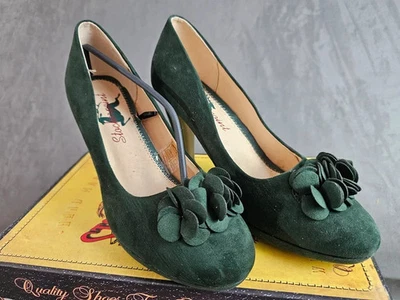 Stockerpoint Trachtenschuhe | Original Neu mit Etikett | Gr.39 | 159 - Bild 1 von 4