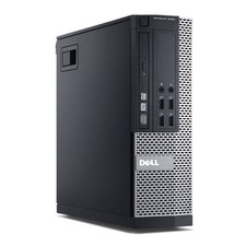 Dell Optiplex 9020 SFF Desktop PC i5 4590 8GB RAM 128GB SSD Win 10 + WiFi USB