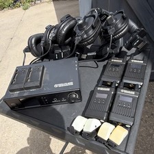 Hollyland Technology Mars T1000 Wireless Intercom and Tally System