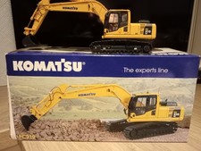 Komatsu PC210 Excavator Digger Construction Equipment, New Boxed