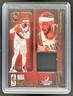 2024-25 Panini Silhouette Carmelo Anthony NBA Jersey Bronze #/49 Trail Blazers
