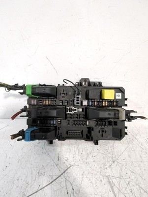 13206762 178664 fuse relay box OPEL ASTRA H GTC A04 1.7 CDTI L08 2005
