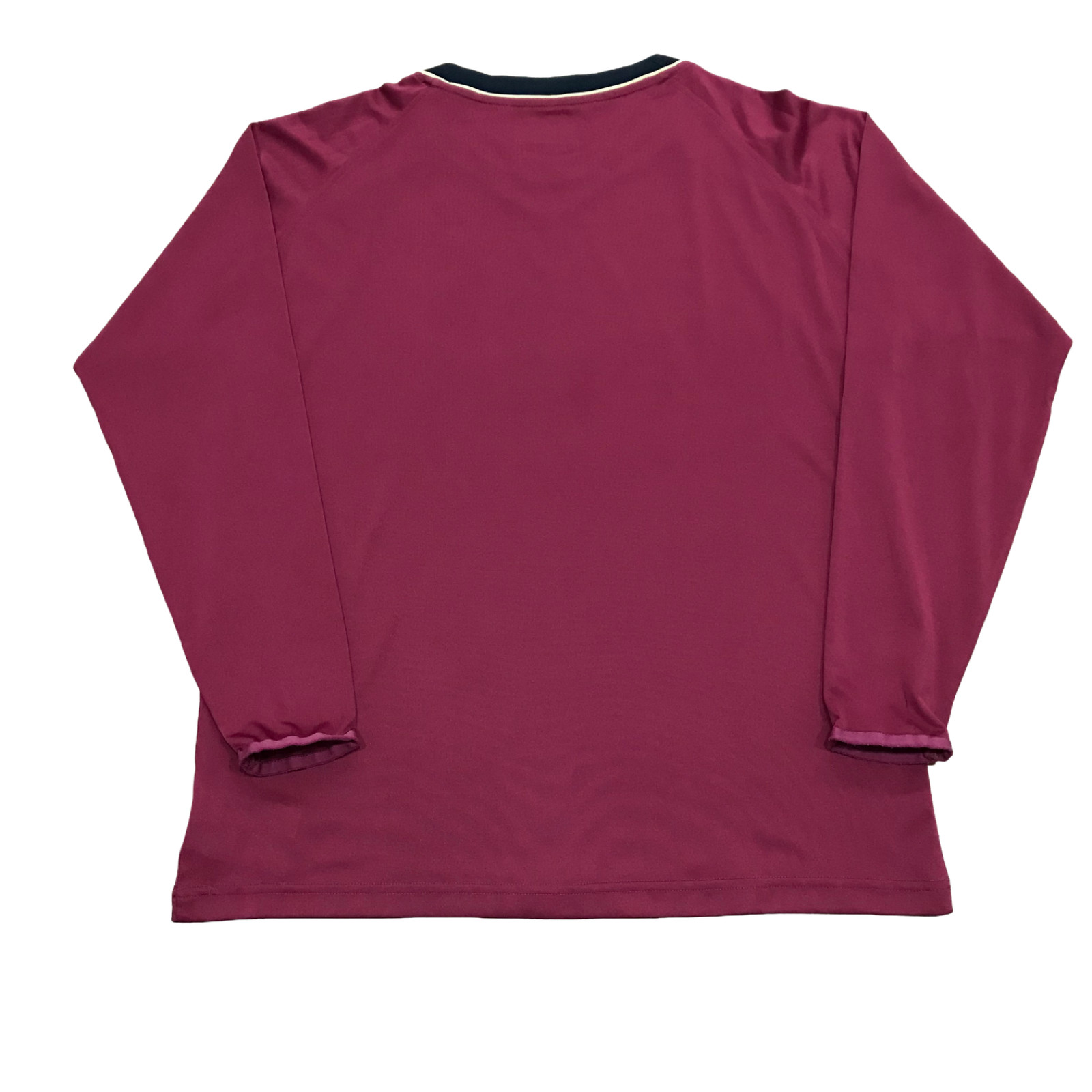 Bolton Wanderers 2006-08 Away Football Shirt Reebok Long Sleeve Jersey Size L thumbnail 2