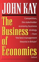 John A. Kay | The Business Of Economics | Buch | Englisch (1996) | Gebunden