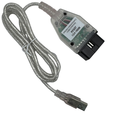 Mini Vci J2534 V18.00.008 per-toyota OBD2 cavo diagnostico per auto FT232RL TIS Techstream MINI-VCI per auto fino al 2022