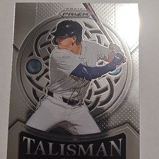 2025 Panini Prizm Talisman Roman Anthony #6 Boston Insert Baseball Card