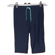 Åhléns, Badeshorts, Größe: 122/128, UV-byxor, Blau, Elasthan/Polyamid #kC3