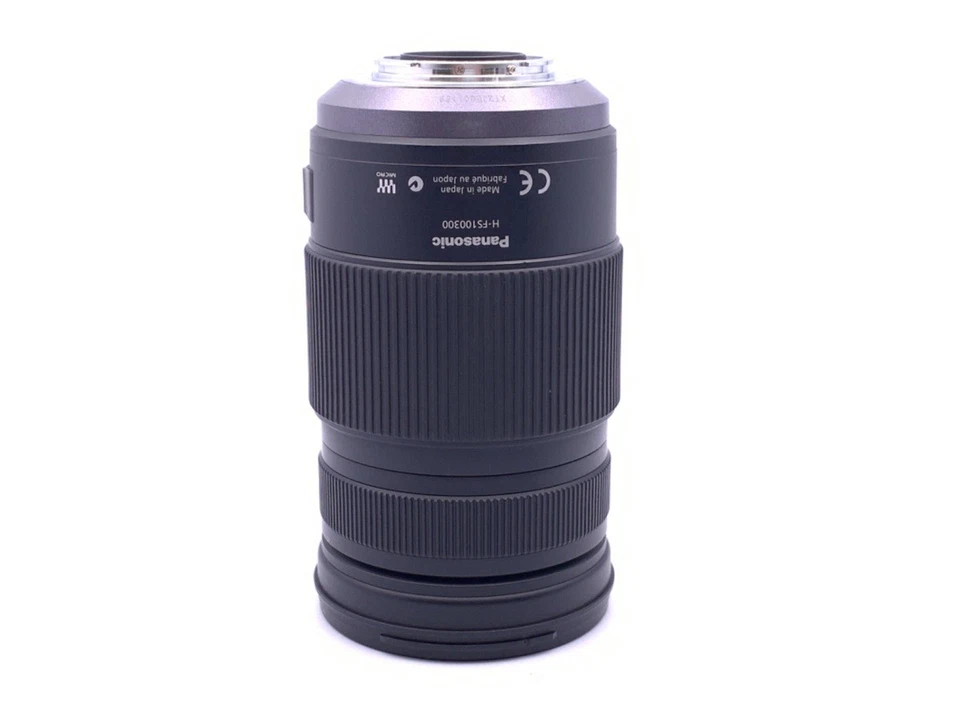 Panasonic Lumix G Vario 100-300 mm/F4,0-5,6/MEGA O.I.S. -EXC- `4219 Foto 2 de 3