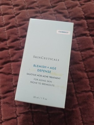 SkinCeuticals Blemish + Age Defense 1 oz - New In Box