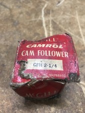McGILL CFH 2-1/4 Camrol Cam Follower New 