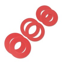 Replaces 440BP Dual Flush Seal Kit Compatible with AquaSource Glacier Bay and