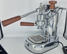 La PAVONI EUROPICCOLA HOUTEN LUSSO