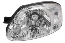 Scheinwerfer L (h4, elektrisch, ohne motor) für HYUNDAI ACCENT II 09.99-11.05