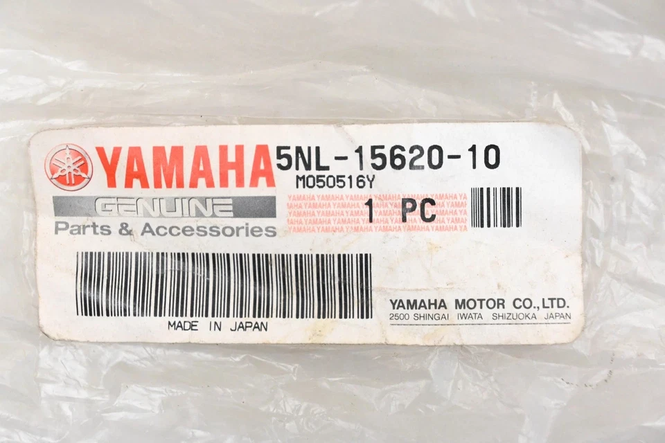 NEW 2001 - 2005 YAMAHA YZ250F WR250F YZ WR 250F OEM KICK START LEVER STARTER - Imagem 2 de 4