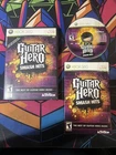 New ListingGuitar Hero: Smash Hits Xbox 360 Disc and Manual