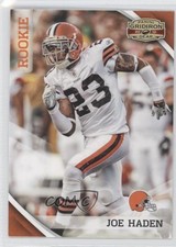 2010 Panini Gridiron Gear Rookie Joe Haden #205 0j0