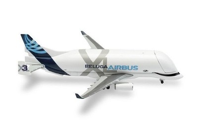 Herpa Wings 1:500 Airbus Beluga XL Airbus Industries XL#3 F-GXLI 534284-003