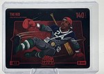 2026 Bo Jackson Battle Arena The Kid Brawl P-10 Battlefoil Griffey Jr Promo