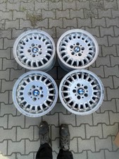 4x Original BMW 3er E36 15 Zoll Alufelgen | 7J ET47 5x120 | 1180069 -7