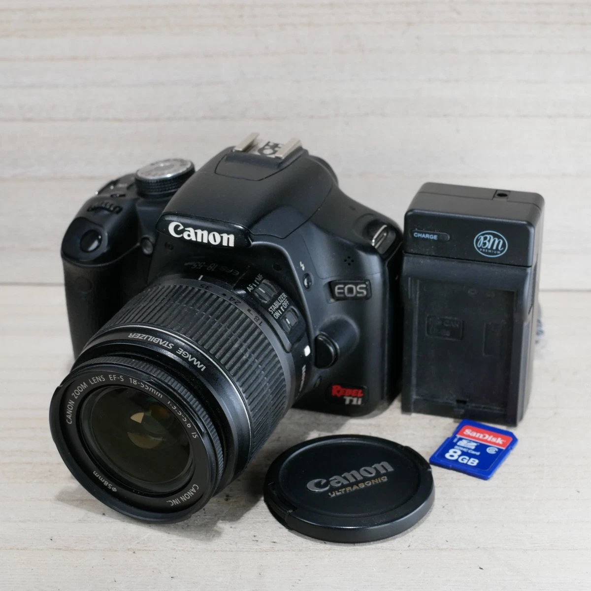 canon t1i kit products for sale | eBay