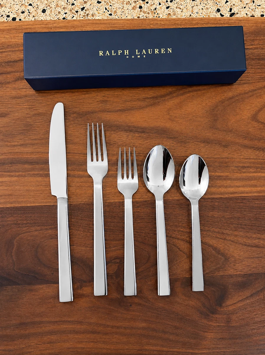 Ralph Lauren Flatware, Knives and Cutlery for Sale - eBay