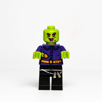 Lego Store Halloween Minifigure - Wacky Witch (hol173) 853607 (blk