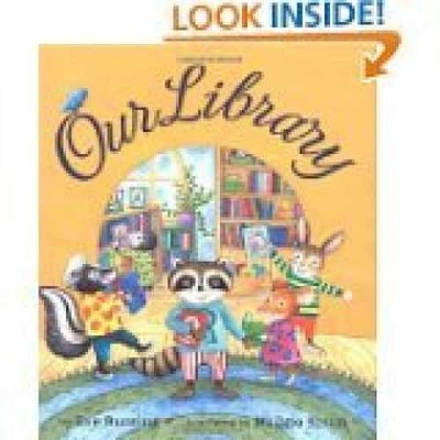 Our Library - Paperback, by Eve Buting - Very Good