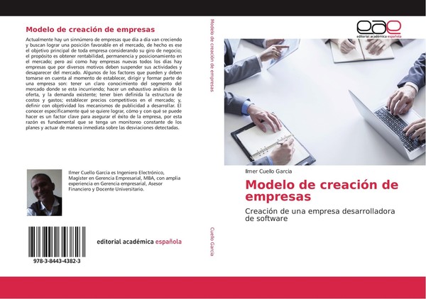 Modelo De CreacióN De Empresas Ilmer Cuello Garcia-image