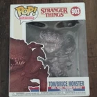 Funko Pop! Vinyl Tom/Bruce Monster #903 Stranger Things Television Figure