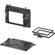 Bright Tangerine Misfit Kick Mk II Core Matte Box 2-Stage Kit
