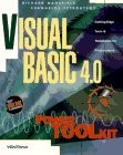 VISUAL BASIC 4.0 POWER TOOLKIT: CUTTING-EDGE TOOLS AND By Richard Mansfield VG