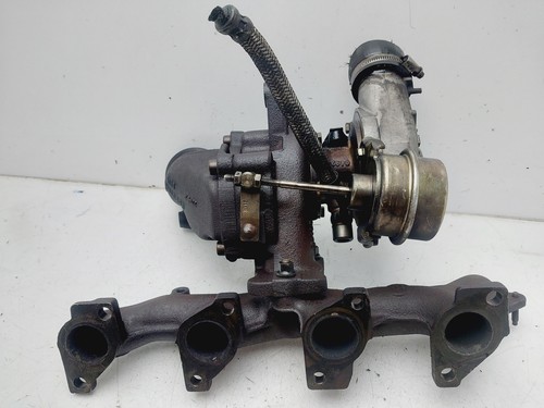 K03401682 turbolader at für CITROEN C5 BERLINA 9323616