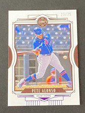 Pete Alonso 2021 Panini Chronicles Legacy Purple #ed 23/25