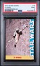 1977 STAR WARS WONDER BREAD #15 X-WING PSA 9