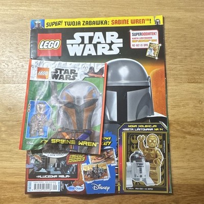 Blue Ocean Star Wars Magazin Sabine Wren auf Polnisch 