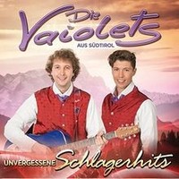 Unvergessene Schlagerhits Von Die Vaiolets | Cd | Zustand Neu