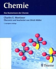 Chemie: Das Basiswissen der Chemie von Mortimer, Charles E. | Buch | Zustand gut