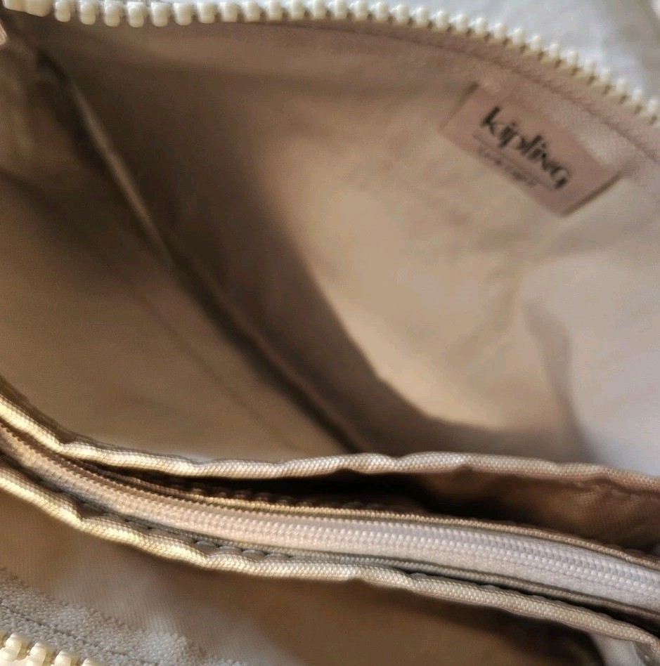 Kipling Creativity XL Extra Large Pouch Polyamide… - image 14
