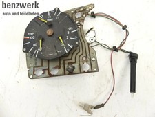 Mercedes W116 R107 C107 W107 Kombiinstrument Tank Temp Öldruck Dimmer 0025405147 Mercedes W116 R107 C107 W107 Kombiinstrument Tank Temp Öldruck Dimmer 0025405147