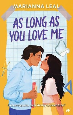 Marianna Leal As Long As You Love Me (Paperback)