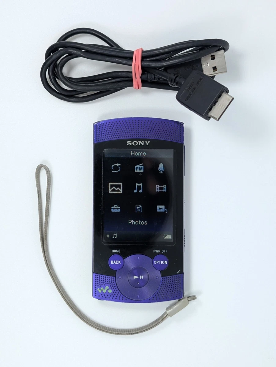 Sony Walkman S Series mp3 播放器| eBay