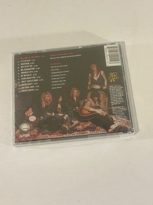 Appetite for Destruction by Guns N' Roses (CD, 1990) for sale
