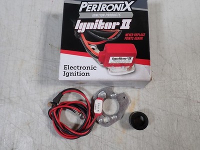 Pertronix Ignitor 2 91741  Electronic Distributor Points Conversion Kit