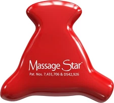 Massage Star Multi Massage Tool for Therapists and Home Use Trigger Point The...