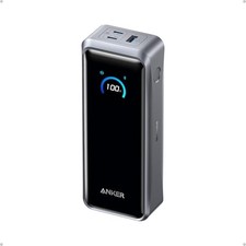 ANKER PRIME POWER BANK 26,250MAH PORTABLE CHARGER 300W MAX OUTPUT A110A - GRAY