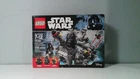 LEGO Star Wars: Darth Vader Transformation (75183) Minor edge and corner damage