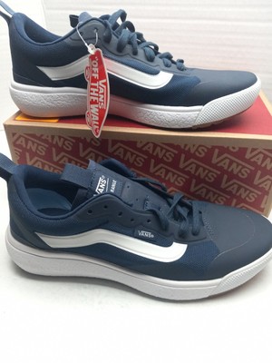 vans ultra range blue