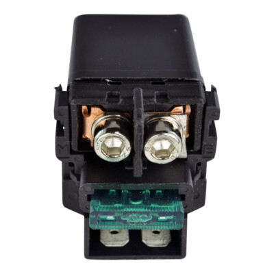 RMSTATOR Starter Relay Solenoid For 2003-08 Kawasaki Vulcan 1600 VN1600A Classic