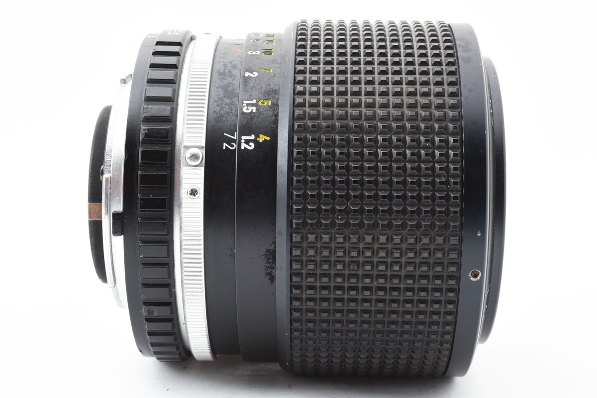NIKON ZOOM F/3.5 36-72mm SERIES E from Japan F/S #49 | eBay