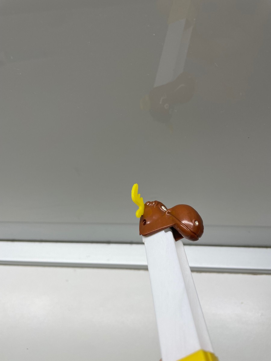 Vintage PEZ Bullwinkle, no feet, DBP | eBay
